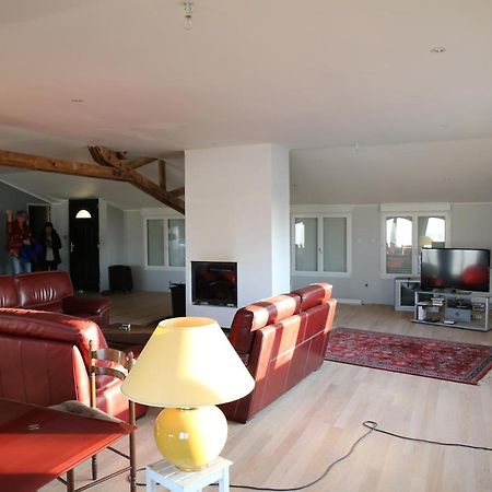 Chambre D'Hote De L'Elevage Du Lattay Les Hauts-d'Anjou Εξωτερικό φωτογραφία