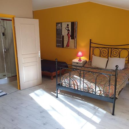 Chambre D'Hote De L'Elevage Du Lattay Les Hauts-d'Anjou Εξωτερικό φωτογραφία