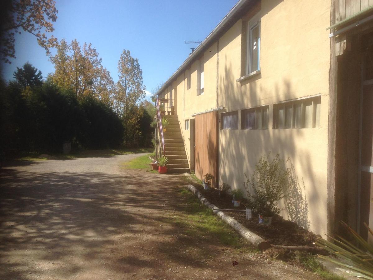 Chambre D'Hote De L'Elevage Du Lattay Les Hauts-d'Anjou Εξωτερικό φωτογραφία