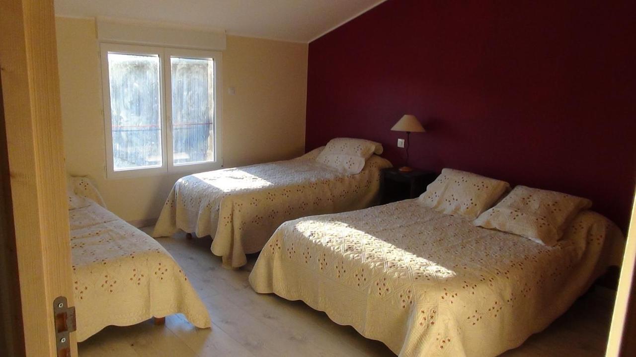 Chambre D'Hote De L'Elevage Du Lattay Les Hauts-d'Anjou Εξωτερικό φωτογραφία