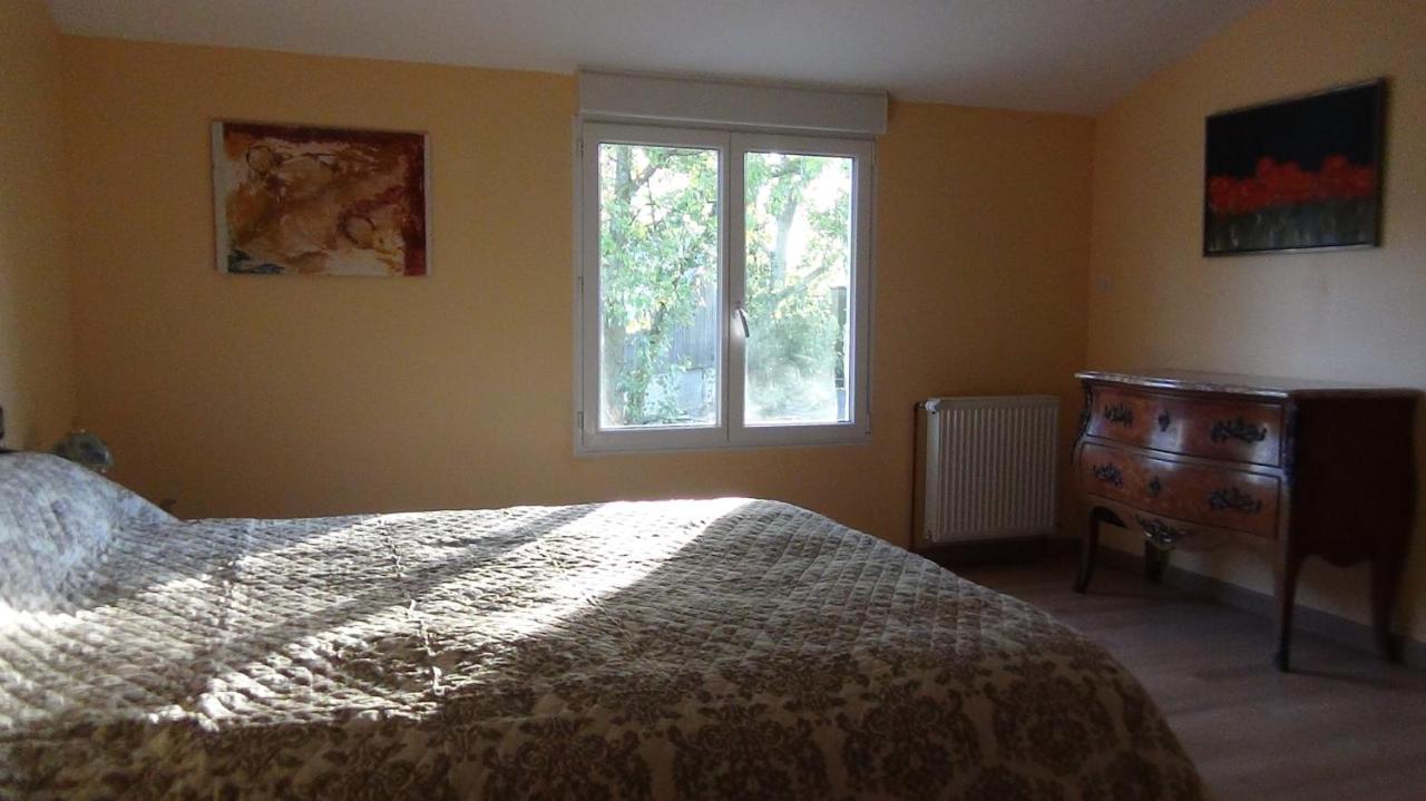 Chambre D'Hote De L'Elevage Du Lattay Les Hauts-d'Anjou Εξωτερικό φωτογραφία