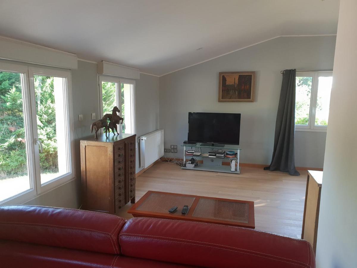 Chambre D'Hote De L'Elevage Du Lattay Les Hauts-d'Anjou Εξωτερικό φωτογραφία