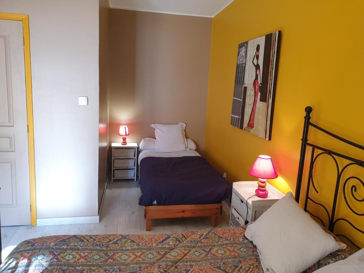 Chambre D'Hote De L'Elevage Du Lattay Les Hauts-d'Anjou Εξωτερικό φωτογραφία
